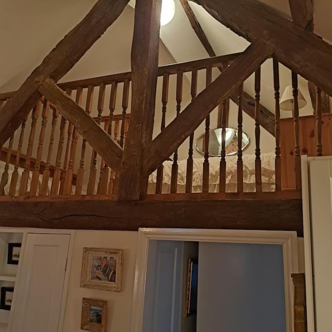 Centre Ville Loft Huelgoat Dış mekan fotoğraf