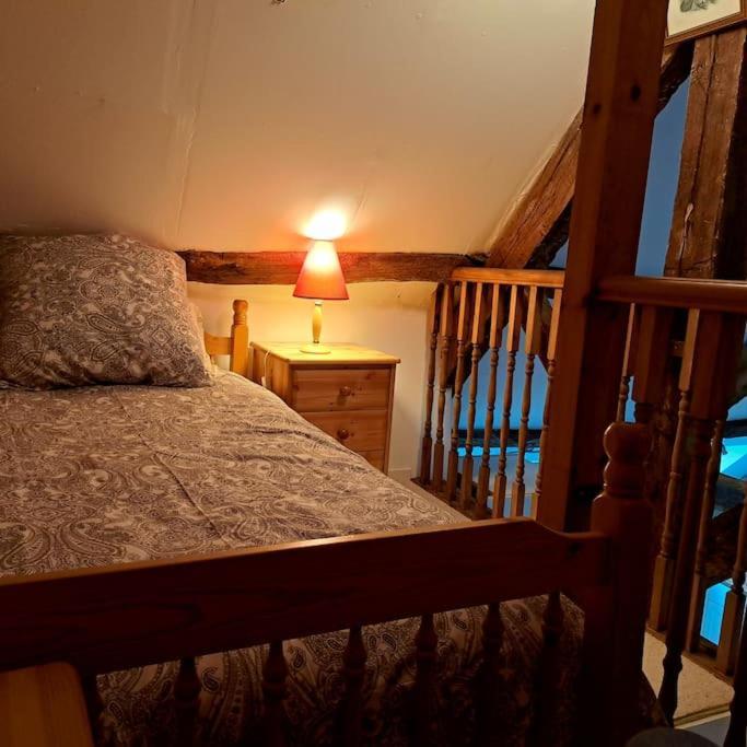 Centre Ville Loft Huelgoat Dış mekan fotoğraf