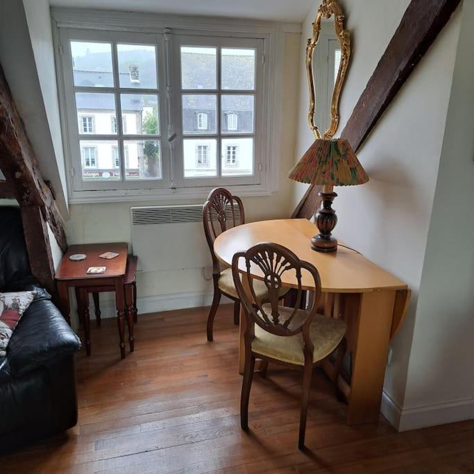 Centre Ville Loft Huelgoat Dış mekan fotoğraf