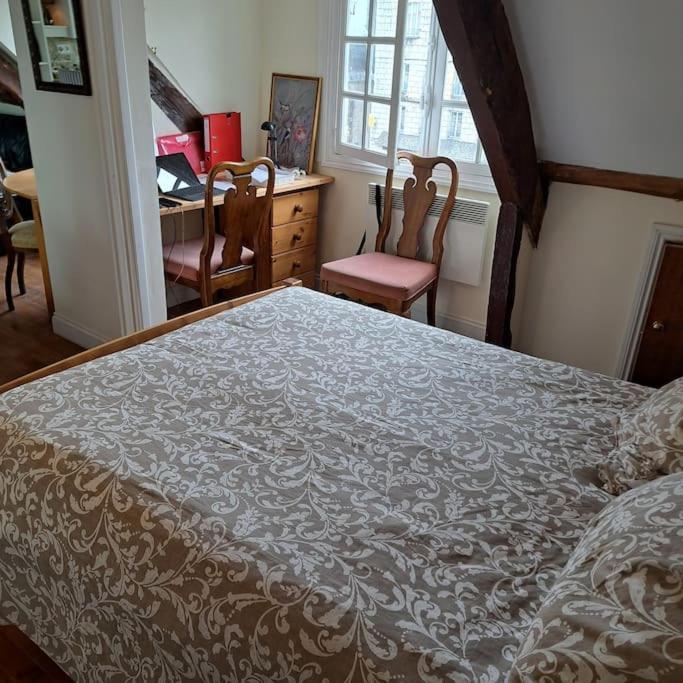 Centre Ville Loft Huelgoat Dış mekan fotoğraf