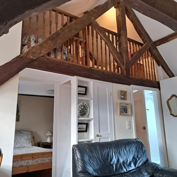 Centre Ville Loft Huelgoat Dış mekan fotoğraf